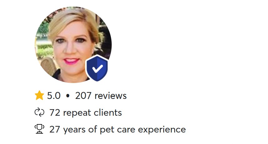 Small dogs boarding at tansiei rover home